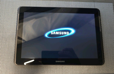 Samsung galaxy tab 2 10.1  mit Disney Schutzhülle