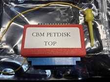 Commodore PET CMD PETDISK ESP32 soluzione di archiviazione per schede SD