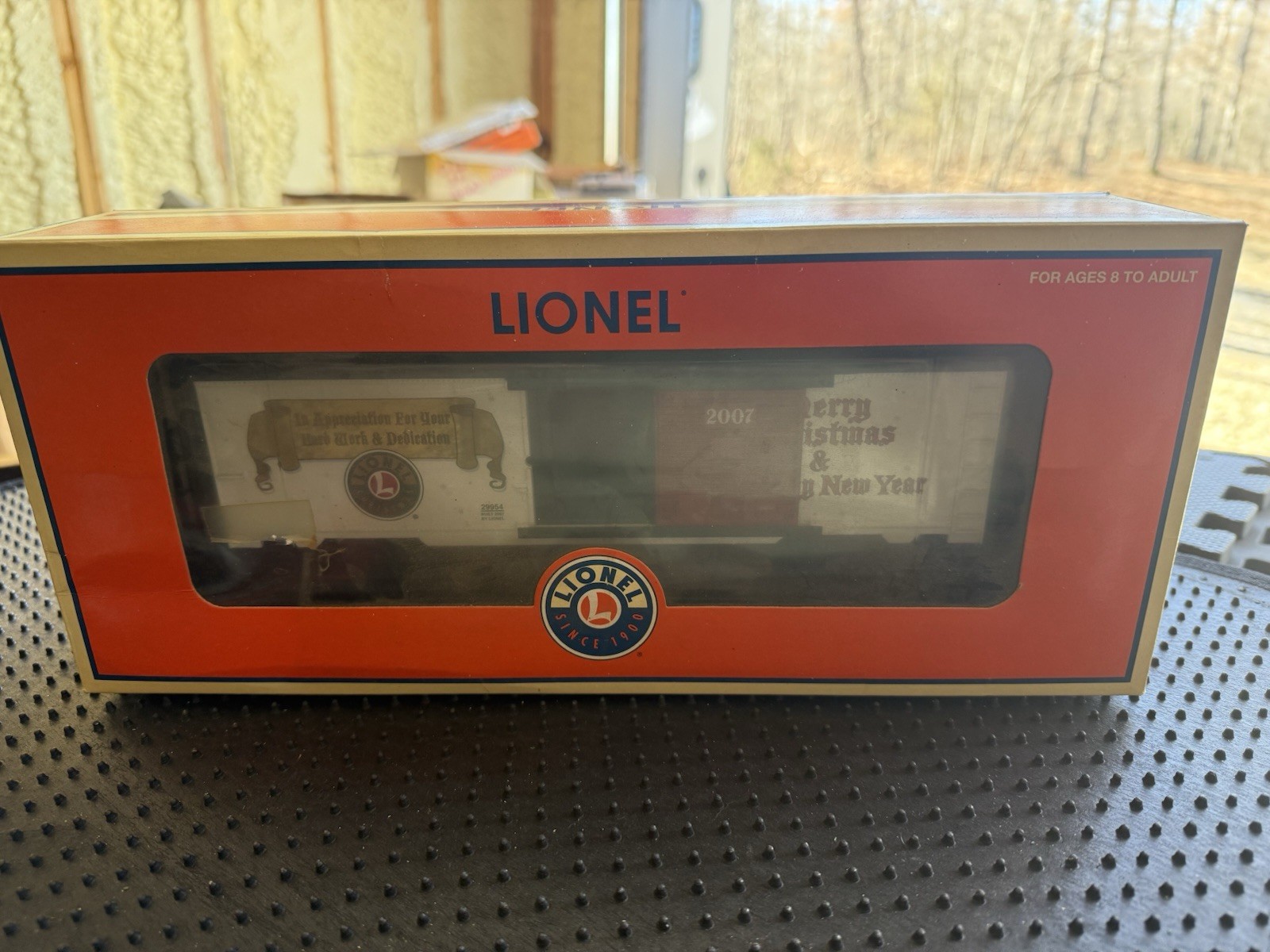 Click here to see eBay Auction