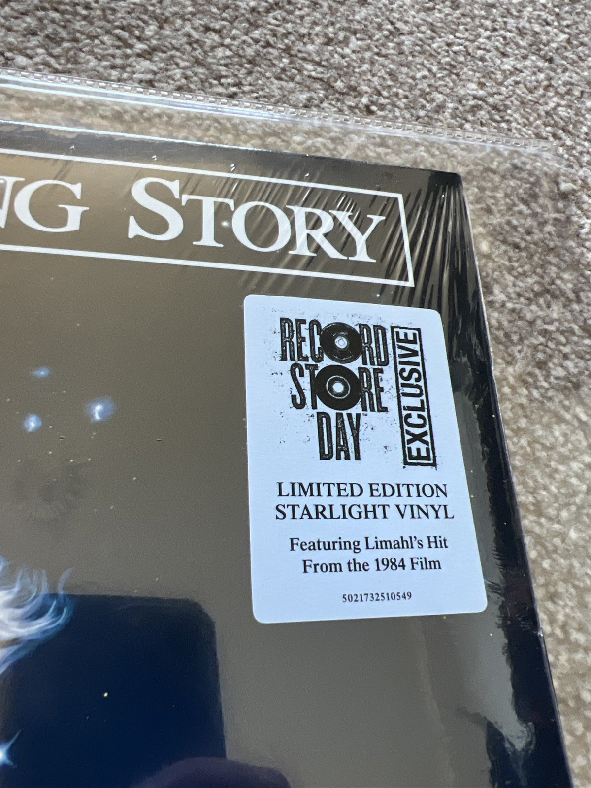 THE NEVER ENDING STORY RSD 2025 Soundtrack Moroder Doldinger NEW SEALED Vinyl LP