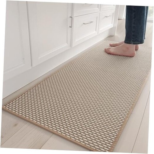 Kitchen Mats for Floor, Kitchen Rugs Non Slip Machine Washable, Kitchen