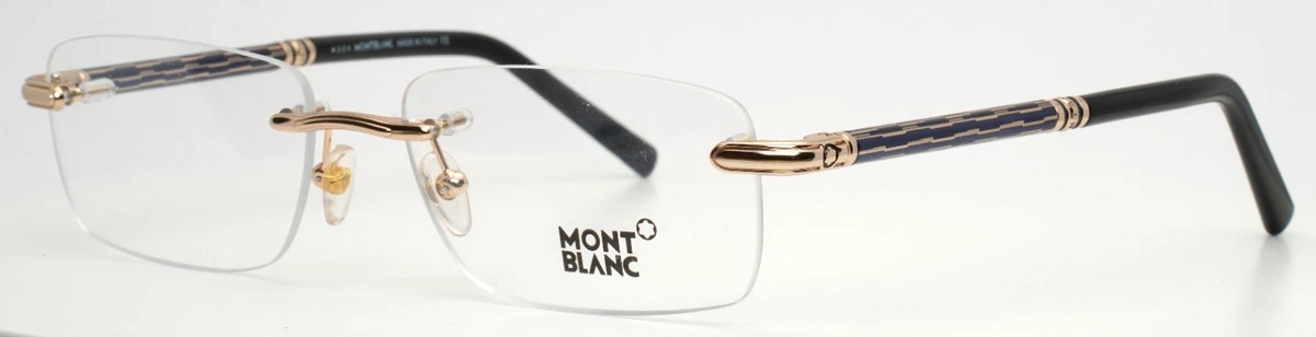 Montblanc Men Eyeglass Frames for Sale - eBay