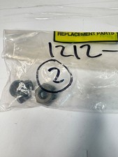 x(2) Bunn 01212.0000 BASIN NUT FITTING,TANK INLET.382 ID TND