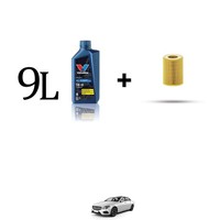 Set ÖLfilter Und 9L FüR Mercedes E Klasse (W213,S213,A213) E350 D 190Kw Von