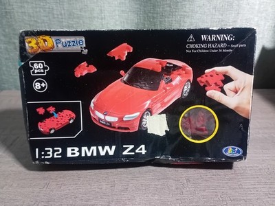 BMW 1.32 3D Puzzle - 60 Teile - Happy Well Games