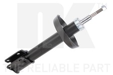 2x NK Stoßdämpfer 62363602 für OPEL S93 COMBO TIGRA Großraumlimousine 16V F07