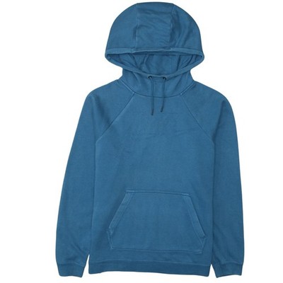 Nike Herren Pullover Hoodie Blau Größe M Regular Fit Baumwollmischung