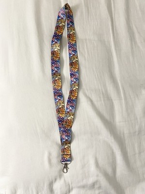 FursonaPins Eel Snake Serpant Furry Reptile Lanyard Fursuit Con Collectible