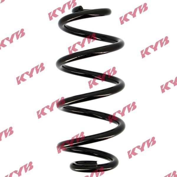 1X KYB Fahrwerksfeder K-Flex RA5283 FüR Nissan Qashqai 2 J11 DIG ALL Mode 4X4-image