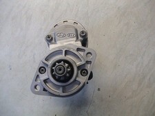 HYUNDAI SANTA FA  KIA SPORTAGE 2.0 DIESEL 2001-2011 STARTER MOTOR LRS01567