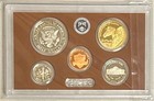 2012 US Mint Set of 5 Coins in Hard Case - Sacagawea $1 Coin — photo 2