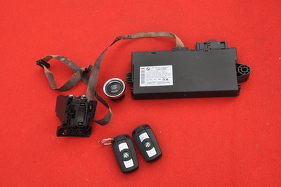 BMW CAS3 Confort Control Unit for BMW 3 serie E90 61.35-9147226-01 5WK49513YBR