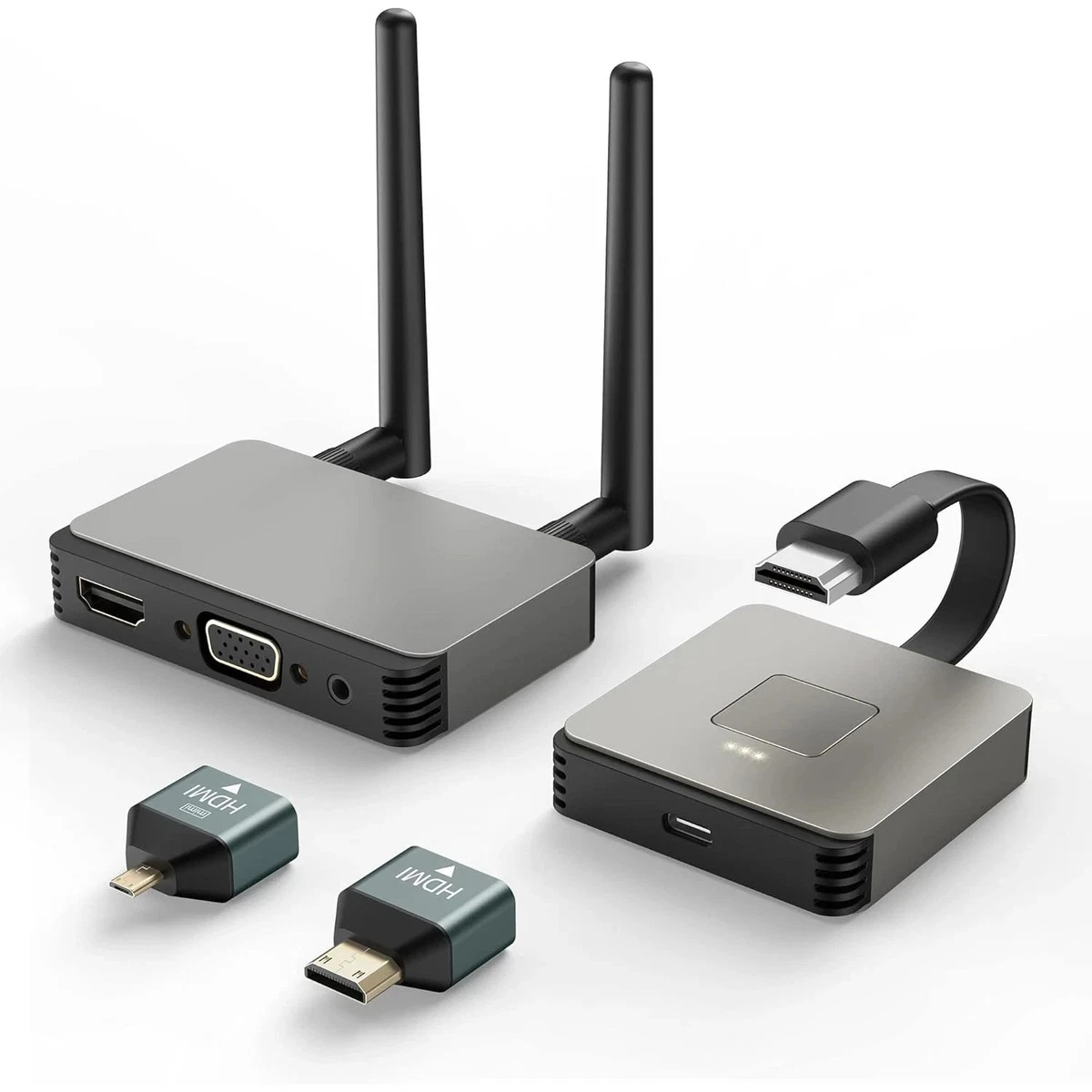 wireless hd transmitter products for sale | eBay