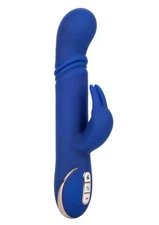 Jack Rabbit Signature Heated Silicone Thrusting G Rabbit Vibrator