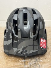 Imagen de BELL Super Air MIPS Adult Mountain Bike Helmet - Matte/Gloss Black Camo, Small