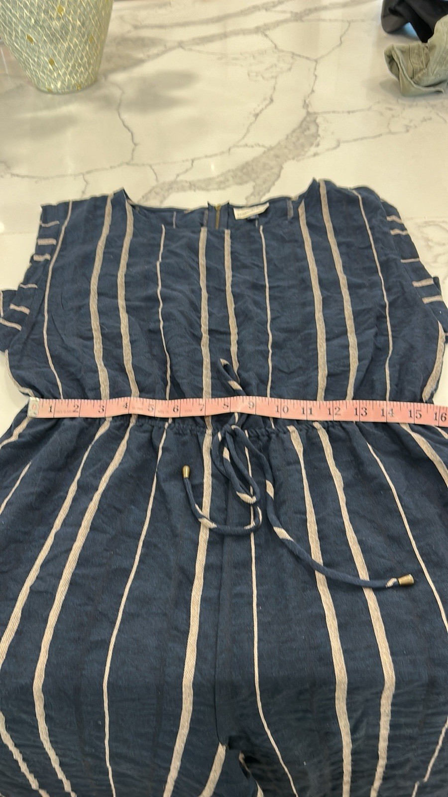 Universal Thread Navy Blue Lightweight Jumpsuit. … - image 11