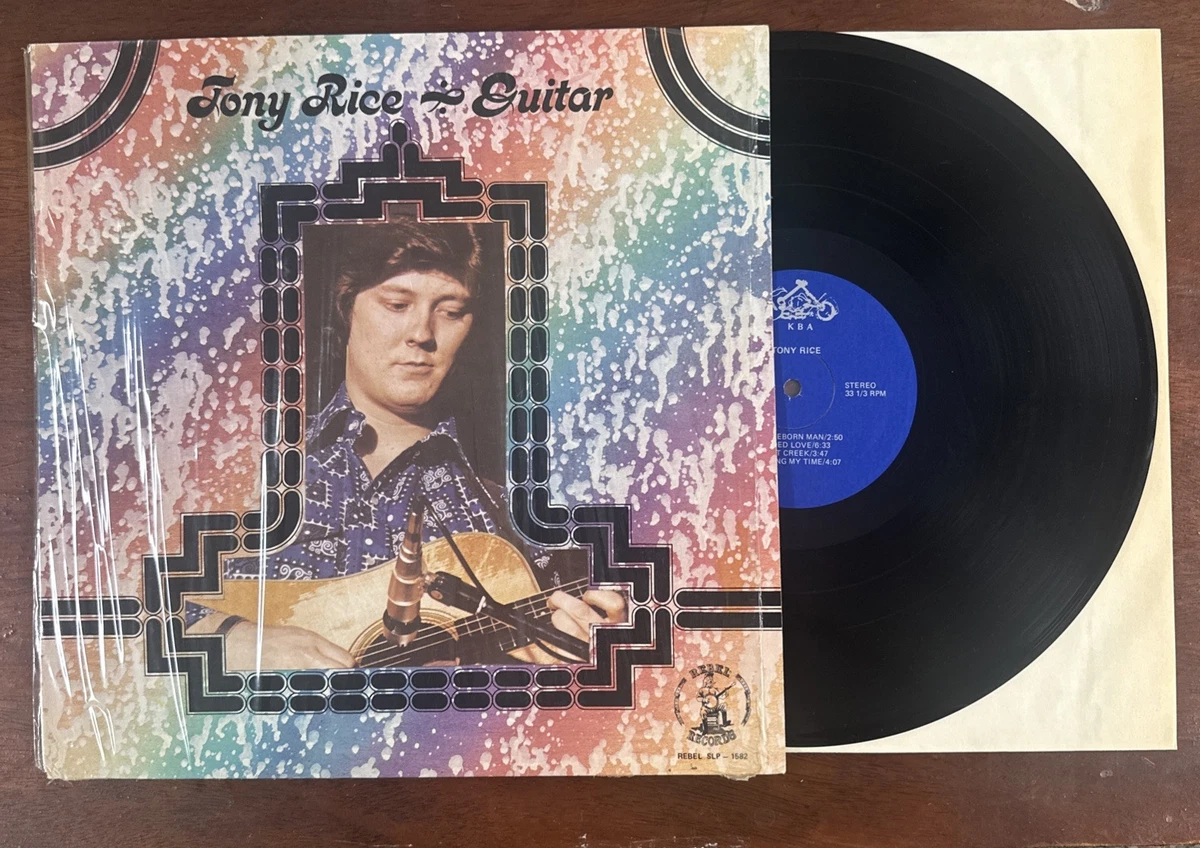 25+ Tony Rice LP Vinyl Records for sale | Updated Oct 2026