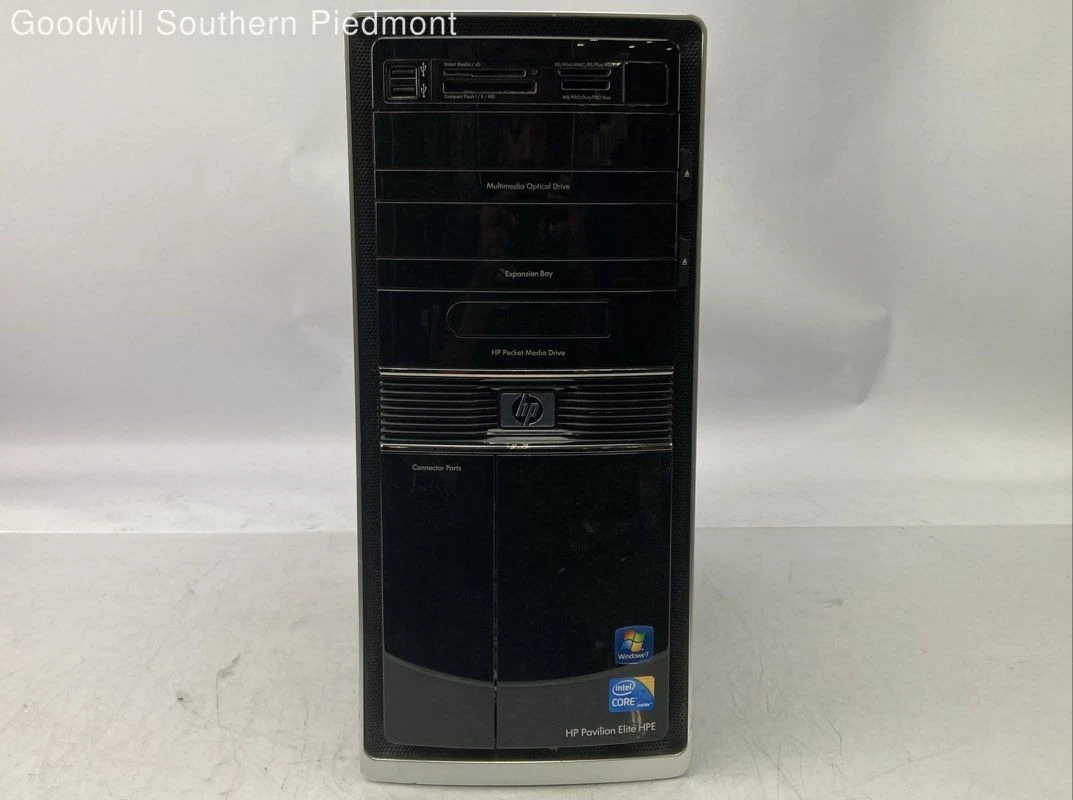 HP Pavilion HPE PC Desktops & All-In-One Computers for sale | eBay