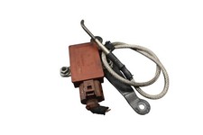 06-12 Bentley Flying Spur Exhaust Gas Temperature Sensor 07C919529G Oem