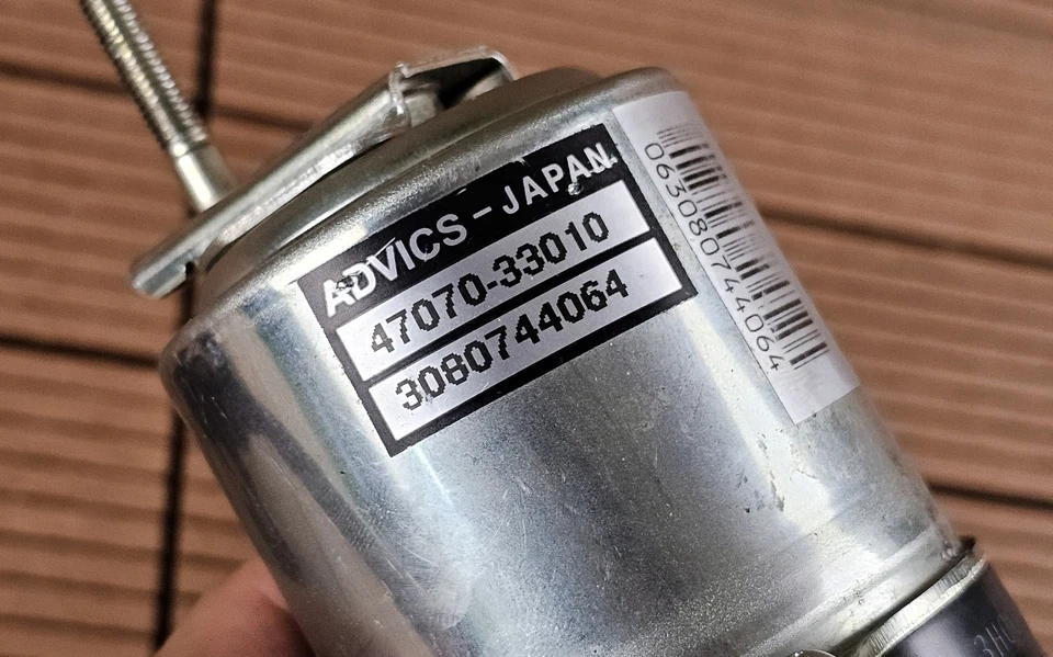 Toyota Camry Avalon, Lexus ES350 Brake booster actuator Motor Oem 47070-33010 - Image 2 of 4