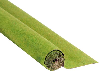 Noch 270 Grass Mat Flower Meadow Green 120 x 60 cm