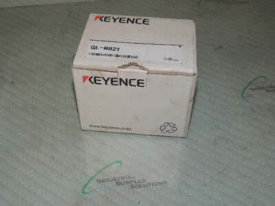 KEYENCE GL-RB21 LIGHT CURTAIN BRACKETS (2 PACK) | eBay