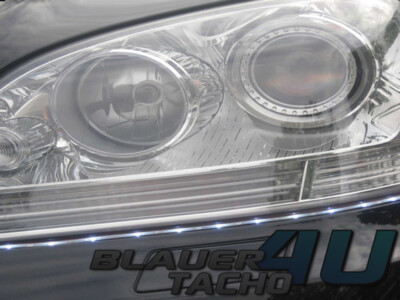 LED Tagfahrlicht TFL Standlicht E-Prüfzeichen Honda NSX Prelude S2000 Stream
