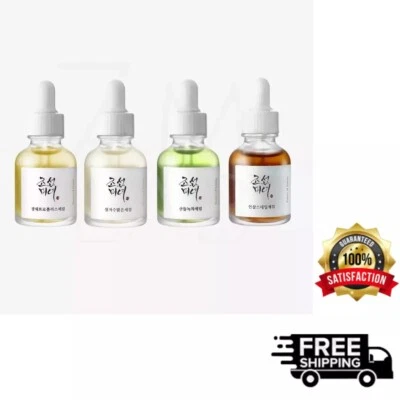 Glow Serum (30mL) - Beauty of Joseon