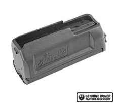 Ruger American Rifle Magazine 4 Round Short Action Polymer Mag-90689