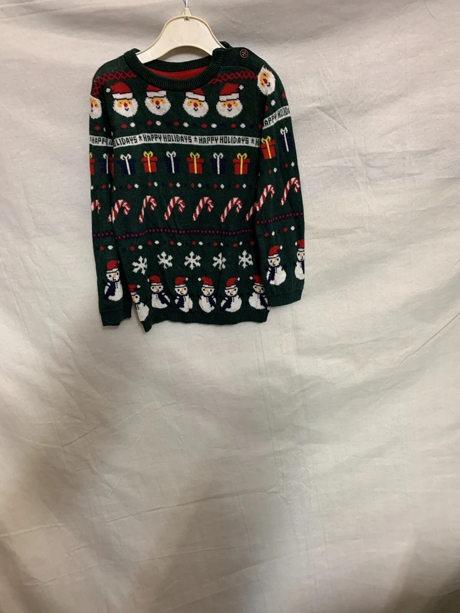 Kids christmas jumper clearance sale
