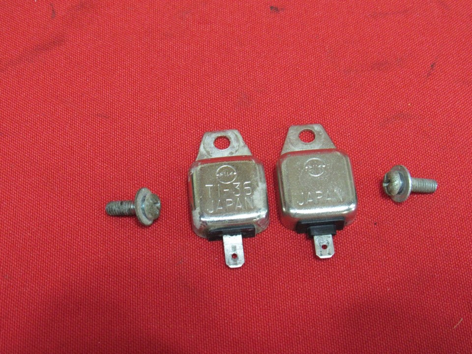 John Deere 14SB 14SE engine ignition trigger module # AM131398 | eBay