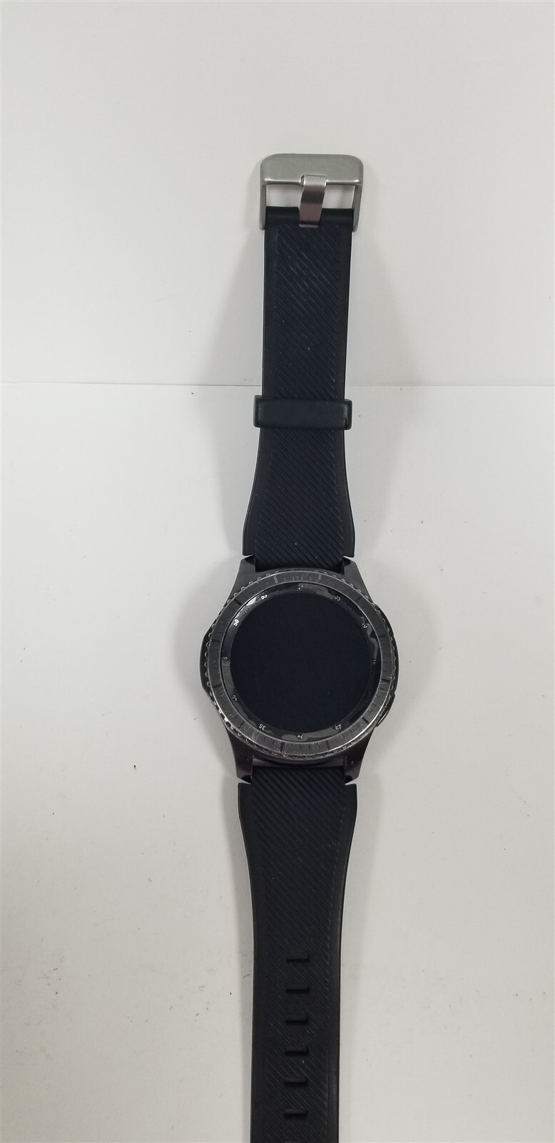 SAMSUNG GEAR S3 FRONTIER 46MM BLACK SMR765T (LTE AT&T) SMARTWATCH