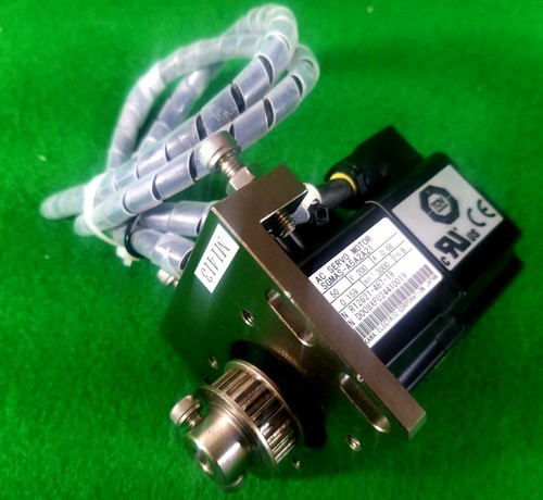 Servomotore Yaskawa SGMAS-A5A2A21 Nuovo, Originale, Pronti Per La Spedizione!