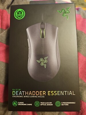 Gaming Maus 