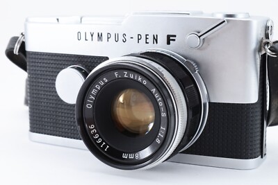 OLYMPUS PEN FT＋38mm f:1.8 Olympus Pen FT + 38mm f/1.8 – BuyMoreFilm