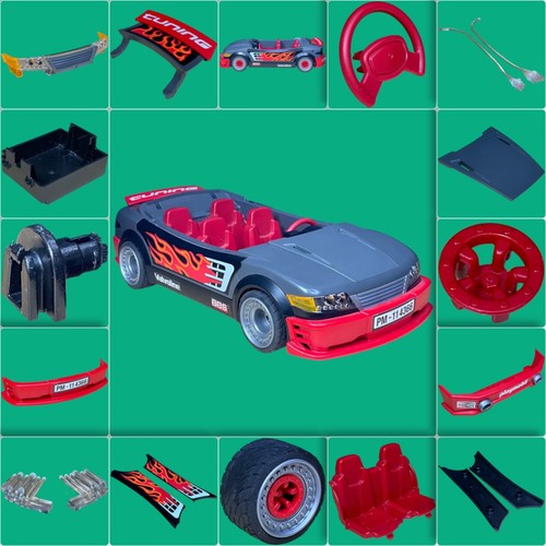 PLAYMOBIL® 4366 Tuning Sportwagen  Ersatzteile zum Auswählen #P19