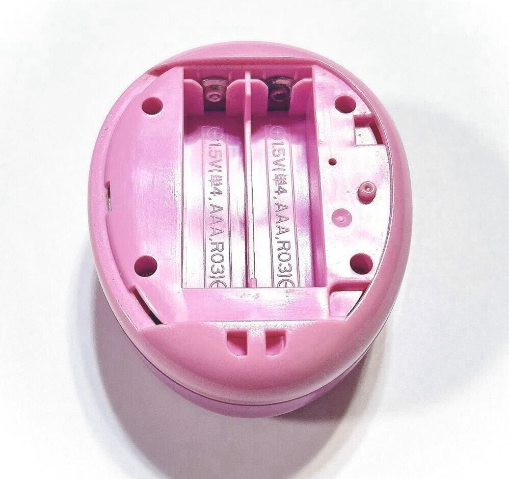 Tamagotchi 4U Plus 4U+ Anniversary Ver. Pearl Pink Bandai Tamagotchi 4U Plus 4U+ Anniversary Ver. Pearl Pink Bandai