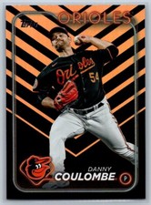 2024 Topps Update Series - Holiday #US158 Danny Coulombe