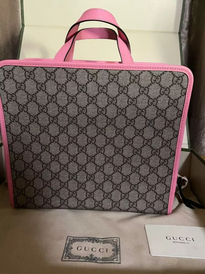 gucci tote bag