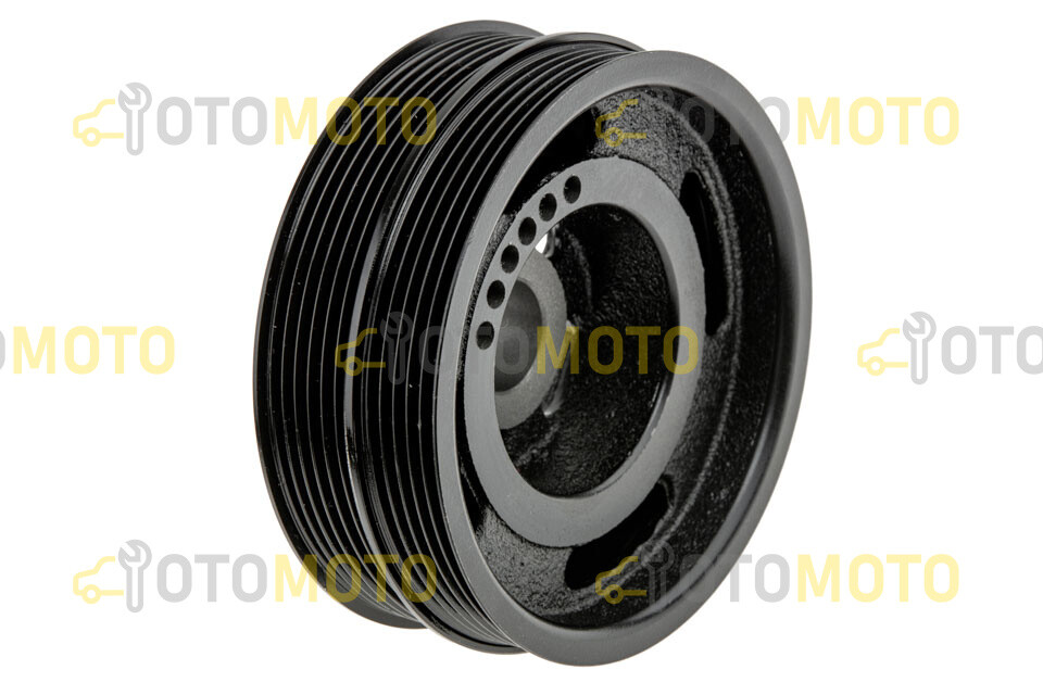 Poulie vilebrequin pour Ford C-Max et Focus II pour rénovation de distribution
