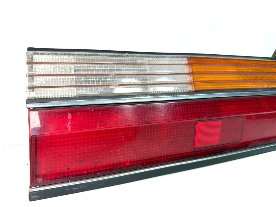 1985-1988 Toyota Cressida Sedan conjunto de lanterna traseira lanterna traseira passageiro destro - Imagem 4 de 4