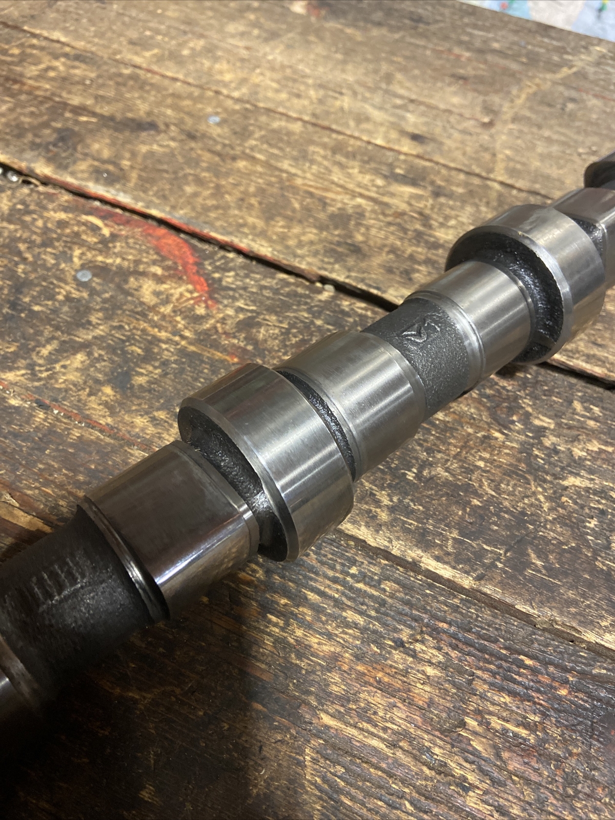 2003-2007 DODGE RAM 2500 3500 5.9L 24V CUMMINS CAMSHAFT & GEAR 3949358 ...
