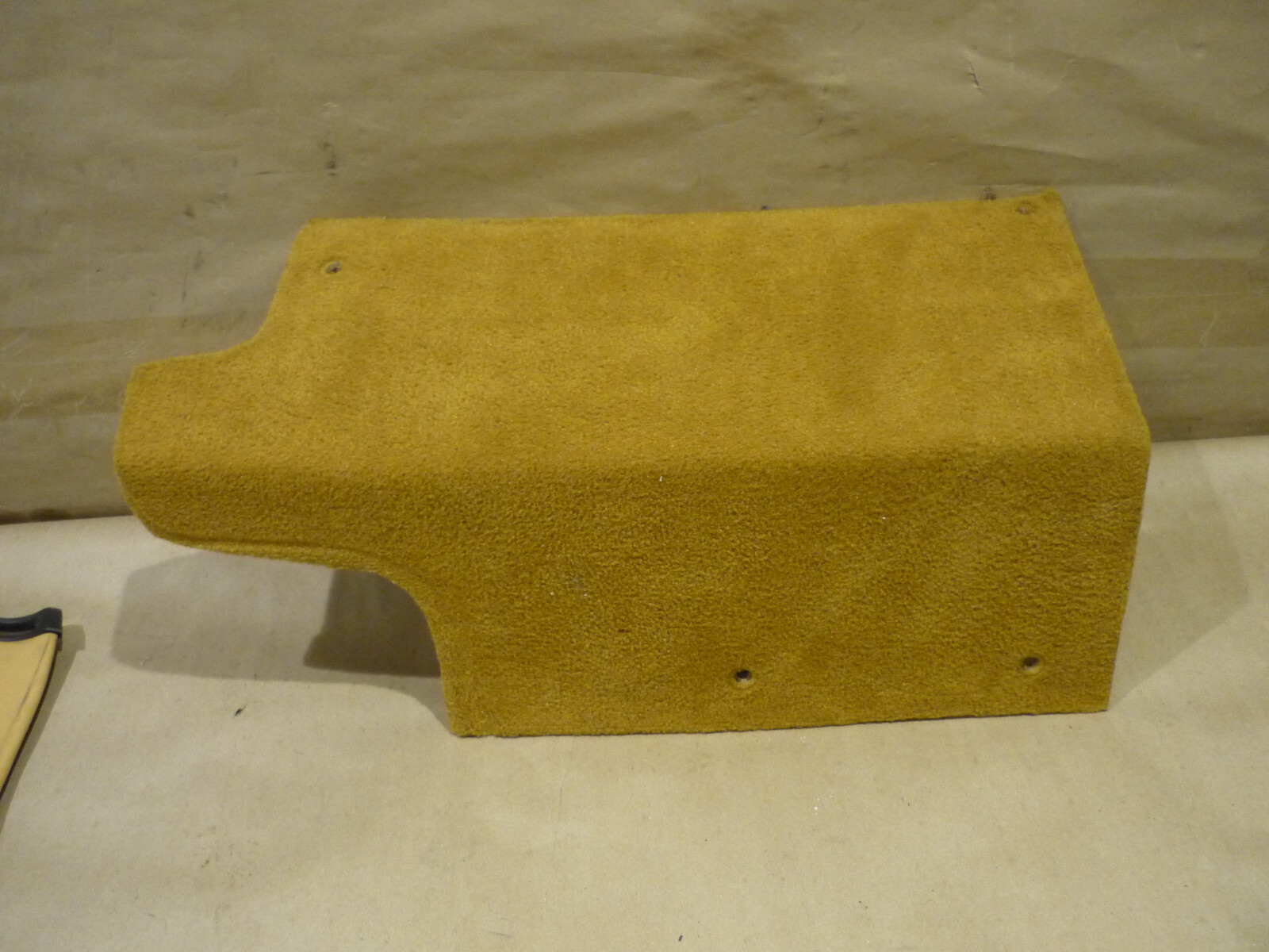 Ferrari 430 Spider - LH Rear ECU Cover Panel -P/N 80092900