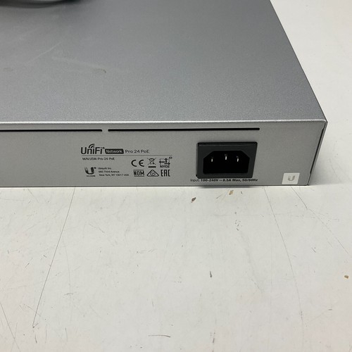 Ubiquiti Networks UniFi Switch USW-PRO-24-PoE 24-Port 1GB Layer 3 Network Switch - Picture 5 of 5