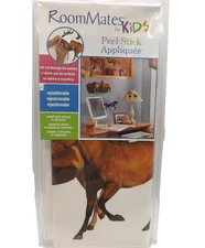 RoomMates for Kids Horses Peel & Stick Appliques Stickers Wall Decor