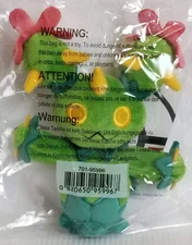 Pokemon Center Original Maractus Sitting Cuties Plush