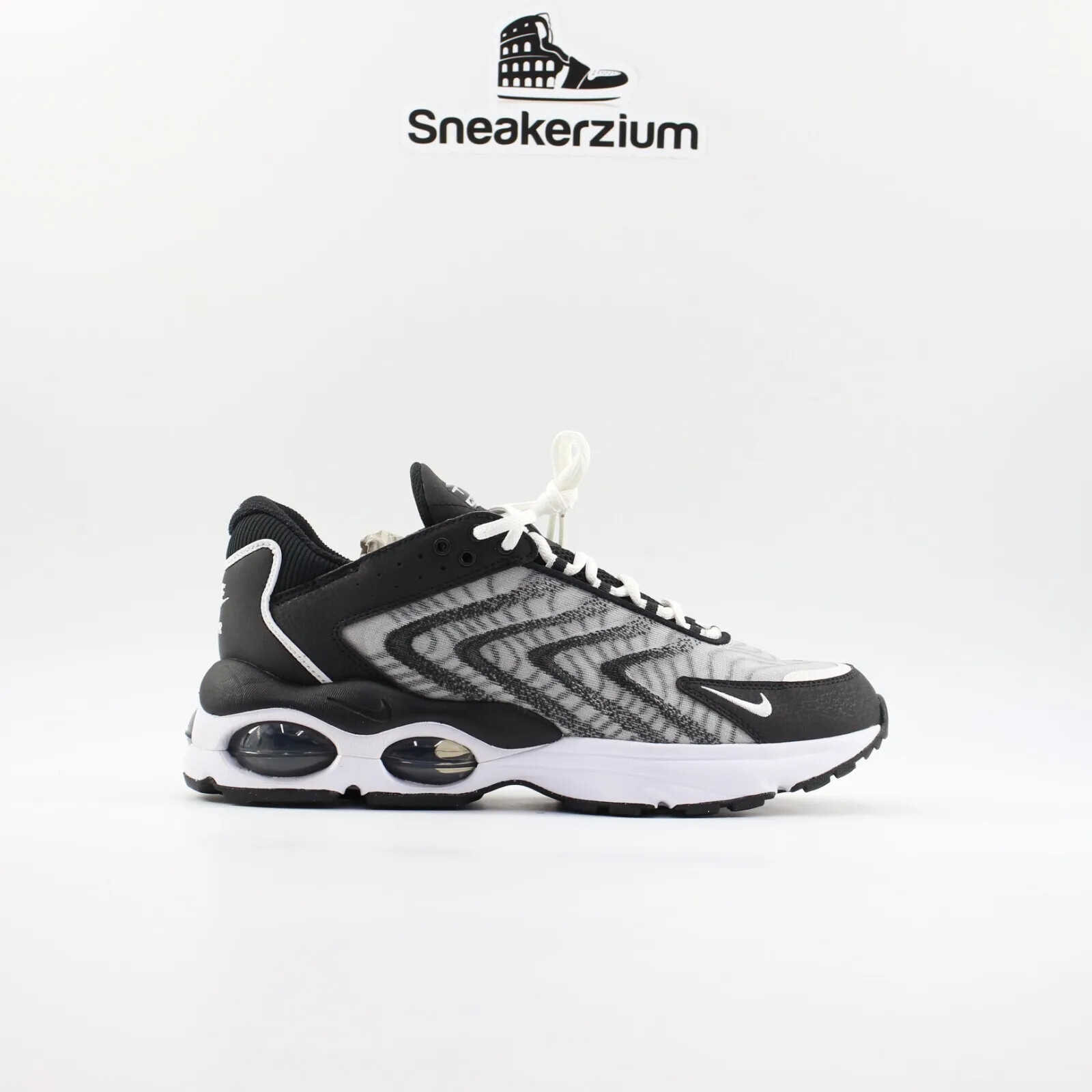 Nike Air Max Tailwind Черный, белый DQ3984-001 Мужские Размер 9,5 Новые
