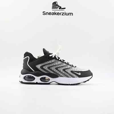 Nike Air Max Tailwind Black White DQ3984-001 Men's Size 9.5 New