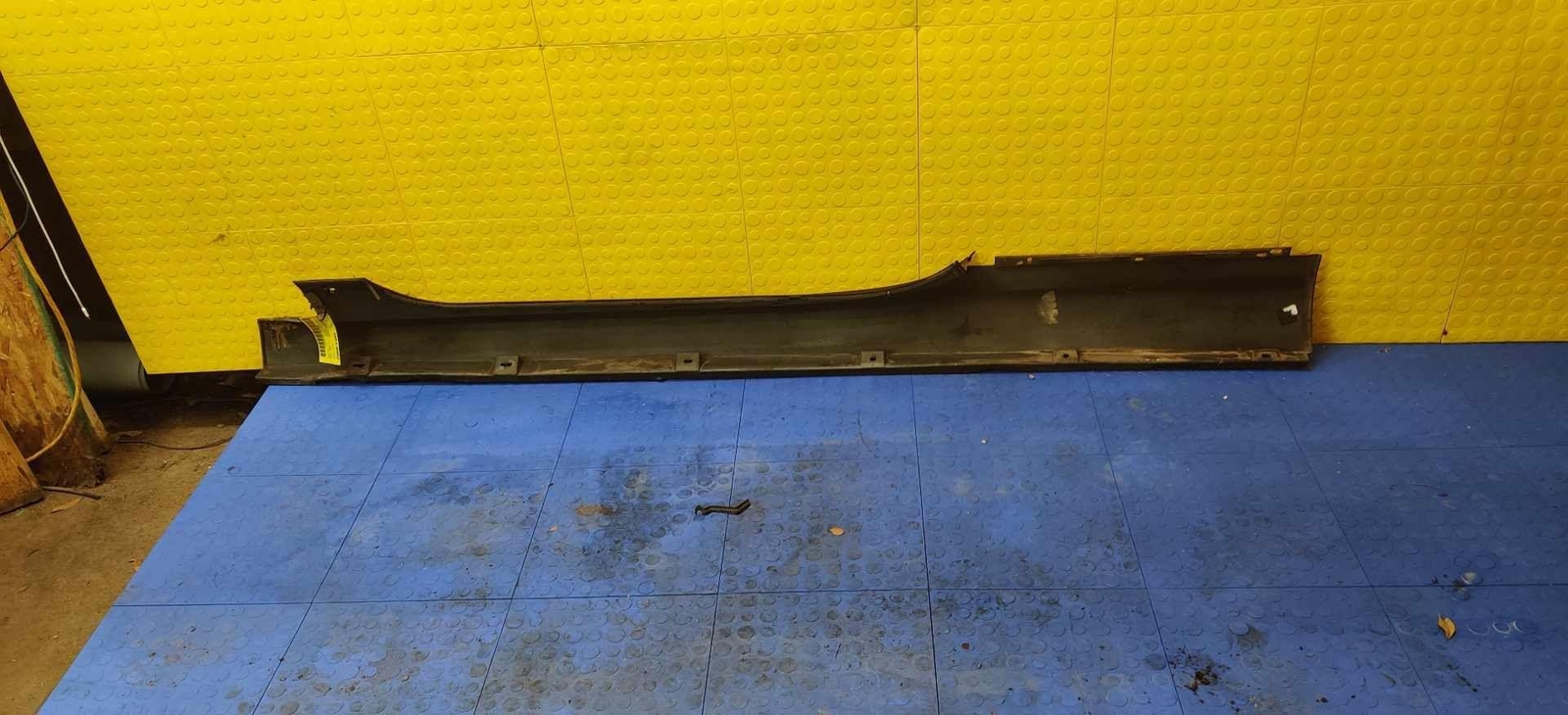 05 06 07 08 09 BENTLEY Continental GT Coupe Right Rocker Moulding OEM 3W8809030B