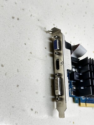 Placa de vídeo PCI-E NVIDIA GT 630 2GB/64bits Asus OdB Cooling - GT630